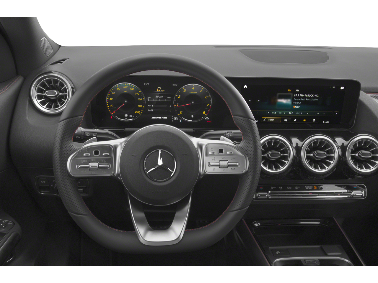 2023 Mercedes-Benz GLA AMG® 45
